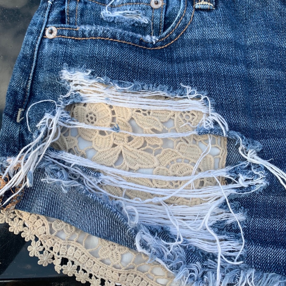 American Eagle shorts